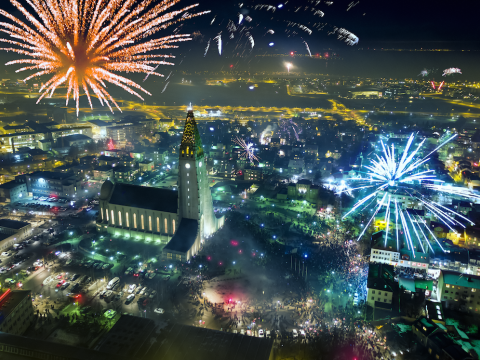 New Year’s Eve 2025-2026